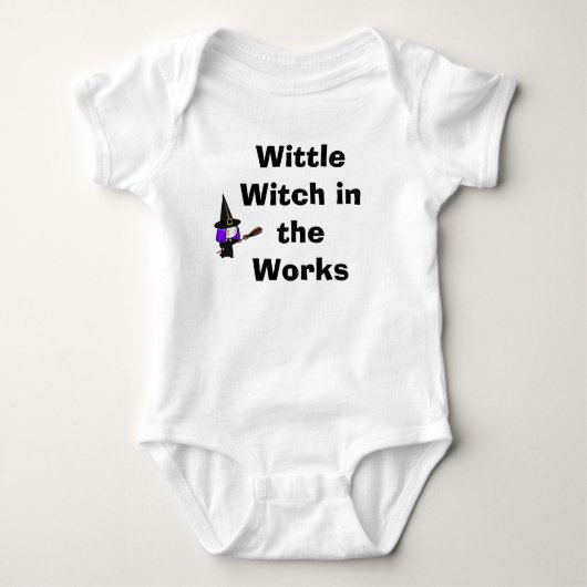 Witte heks in de werken romper (Voorkant)