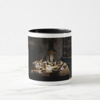 Witte Heksen Keukenmuseum, Hekserij & MAGIE