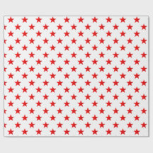 Witte heldere rode sterren