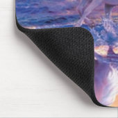 Witte hengst Muismat (Hoek)