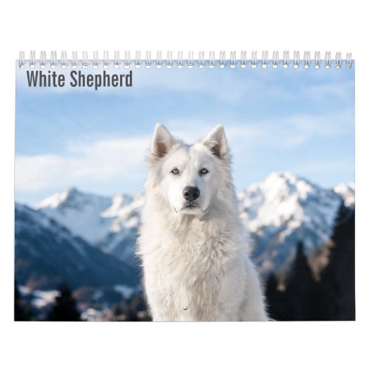 Witte Herder 2027 Agenda Kalender (Hoes)