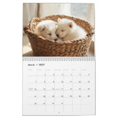 Witte Herder 2027 Agenda Kalender (Mar 2027)