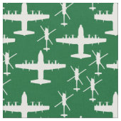 Witte HH-60 en HC-130 stof met patroon (Close Up)