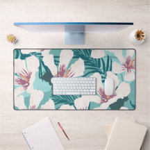 Witte Hibiscus Bloem Tropisch groen