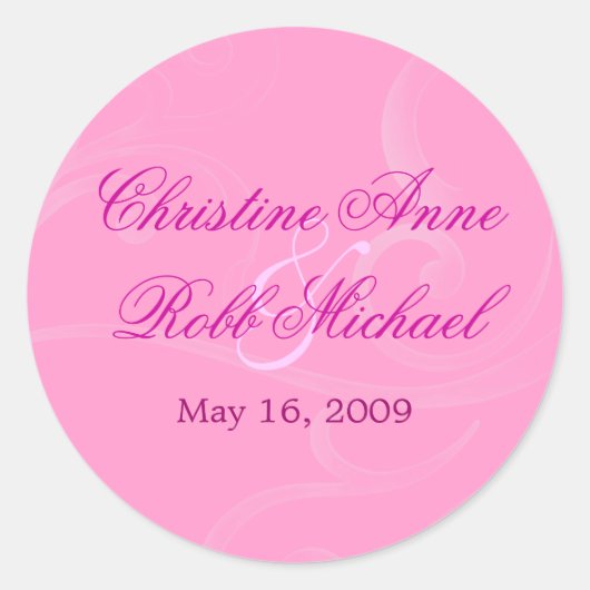 witte hibiscus zwemmen ~ sticker (Voorkant)