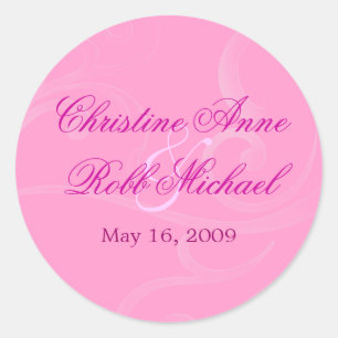 witte hibiscus zwemmen ~ sticker