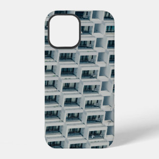 WITTE HOOGBOUW iPhone 12 HOESJE