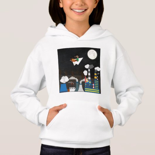 Witte hoop (Voorkant)