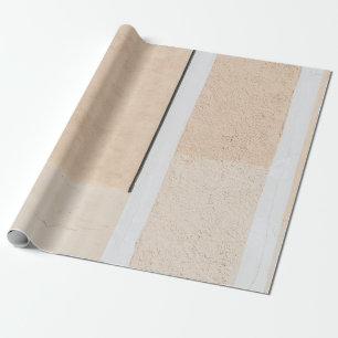 Witte houten glasplaten cadeaupapier