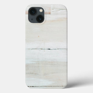 Witte houtkorrel Case-Mate iPhone case