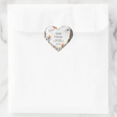 Witte houtproducten Etiket Roos Gold Lijst Butterf (Tas)