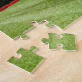 Witte Huis 1 Legpuzzel (Zijkant)