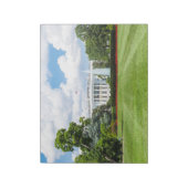 Witte Huis 1 Notitieblok (Linkerzijde)