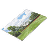 Witte Huis 1 Notitieblok (Schuin)