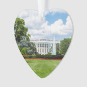 Witte Huis 1 Ornament (voorkant)
