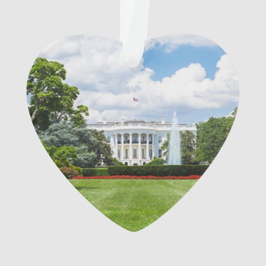Witte Huis 1 Ornament (achterkant)
