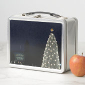 Witte Huis en Nationale Kerstfeestdag rond de bome (In situ)