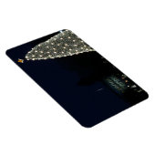 Witte Huis en Nationale Kerstfeestdag rond de bome Magneet (Rechterzijde)