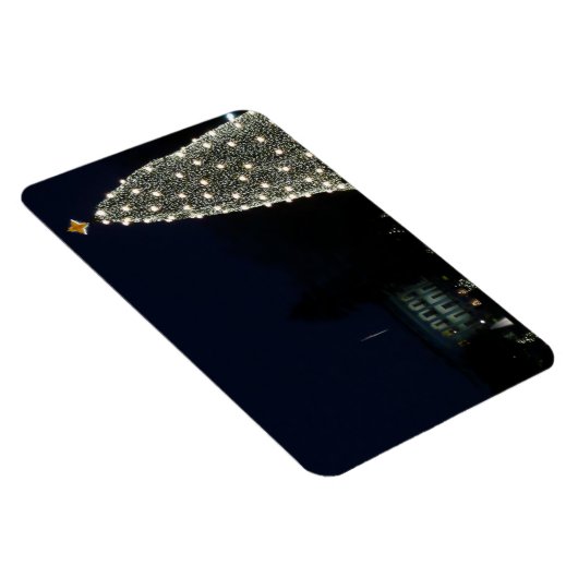 Witte Huis en Nationale Kerstfeestdag rond de bome Magneet (Rechterzijde)