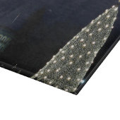 Witte Huis en Nationale Kerstfeestdag rond de bome Snijplank (Hoek)