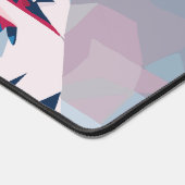 Witte Huis illustratie Bureaumat (Hoek)