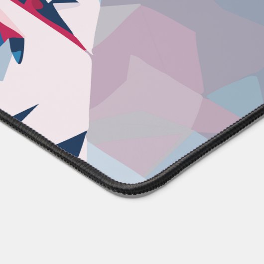 Witte Huis illustratie Bureaumat (Hoek)