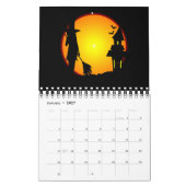 Witte Huis Kalender (Jan 2027)