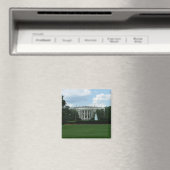 Witte Huis Magneet (Insitu (Vaatwasser))