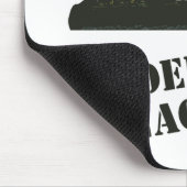 Witte Huis: Onder Nieuw Beheer Muismat (Hoek)