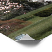 Witte Huis Poster (Hoek)