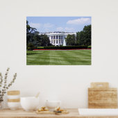 WITTE HUIS POSTER (Keuken)