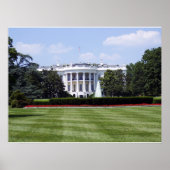 WITTE HUIS POSTER (Voorkant)