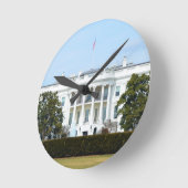 Witte Huis van de stad Ronde Klok (Hoek)