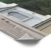 Witte Huis Washington DC Poster (Hoek)