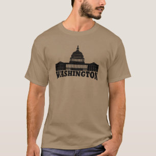 Witte Huis Washington DC T-shirt