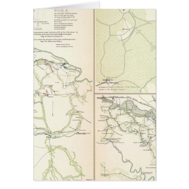 Witte HuisHarrison's landing (Voorkant)