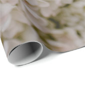 WITTE HYDRANGEAS IN BLOOM CADEAUPAPIER (Rol Hoek)