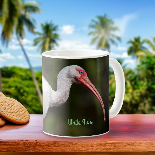 Witte Ibis Koffiemok