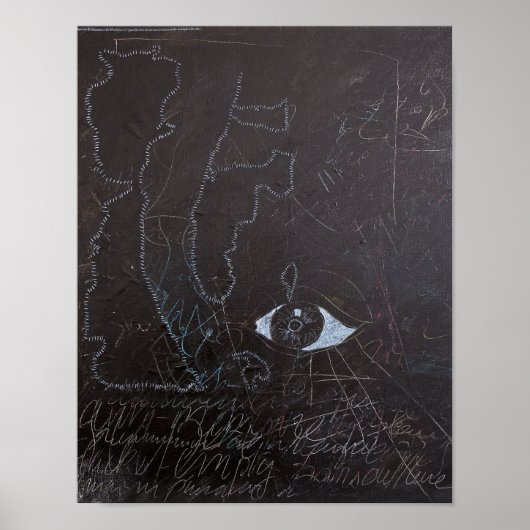 Witte ideeën en Blackboards 2 Poster (Voorkant)