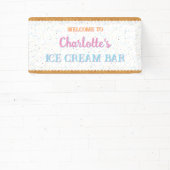 Witte IJs Spandoek (Insitu)