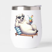 Witte Ijsbeer (Links)