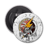 WITTE INFRA BUTTON FLESOPENER (Voorkant)