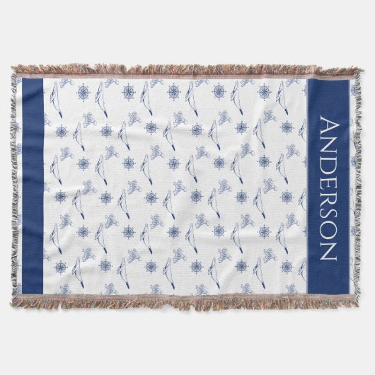 Witte inktvis deken (Voorkant)