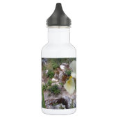 Witte Iris en Kever Waterfles (Links)