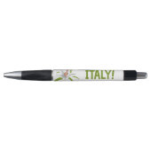 Witte Italiaanse lelie Pen (Voorkant)