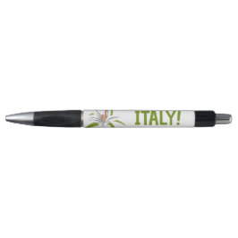Witte Italiaanse lelie Pen