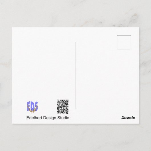 Witte Japanse anemones Happy Birthday Briefkaart (Achterkant)