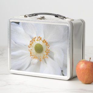 Witte Japanse Anemoon Bloem