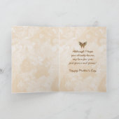 Witte Kaart | van de Moederdag van het Puppy de (Binnen)