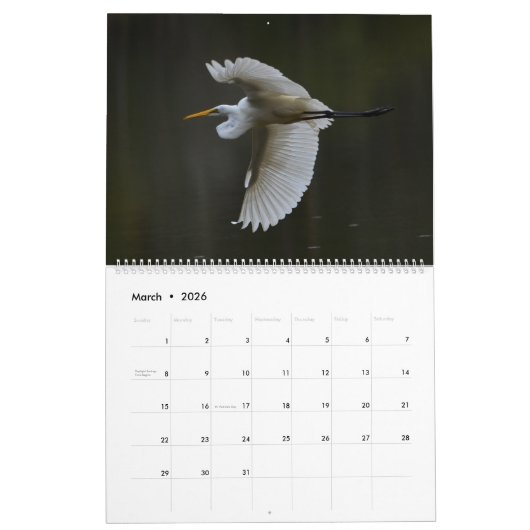 Witte kalender 2020 (Mar 2026)